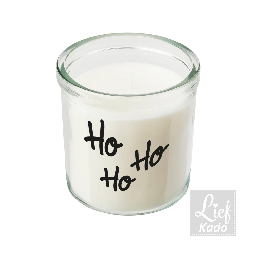 Geurkaars - Ho Ho Ho