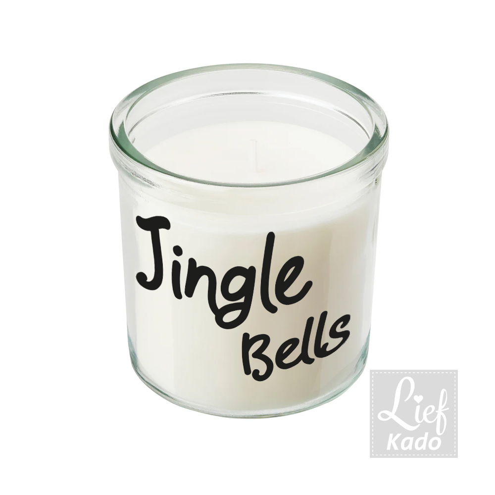 Geurkaars - Jingle Bells