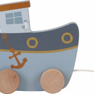 Sailors Bay - Trekboot