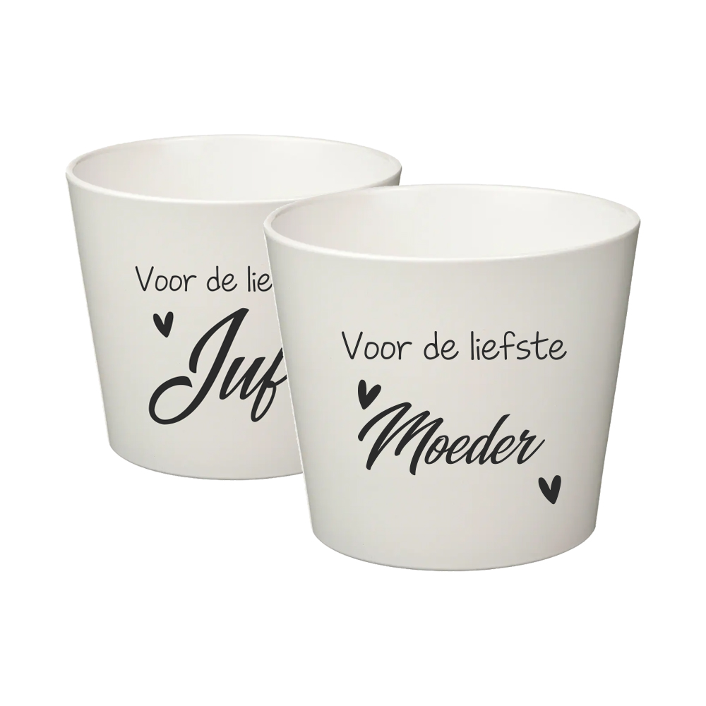 Snoeppot - Het zit D'rop