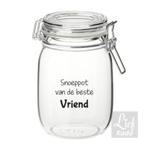 Snoeppot - Snoeppot beste Vriend