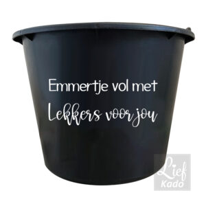 Emmer - Emmertje vol Lekkers