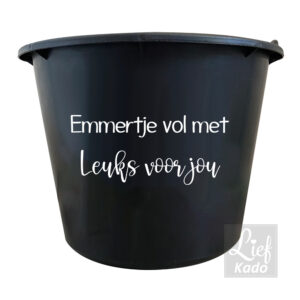 Emmer - Emmertje vol Leuks