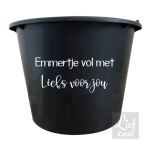 Emmer - Emmertje vol Liefs