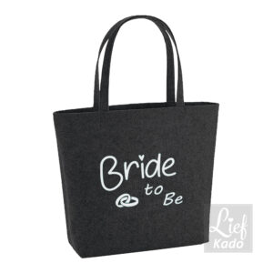 Tas - Bride to Be - Basic Line