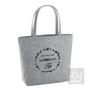 Tas - Fantastische Zus - Basic line