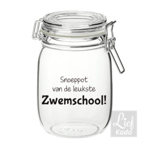 Snoeppot - Snoeppot leukste Zwemschool